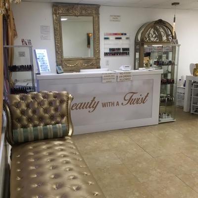 Beauty With A Twist Beauty Bar