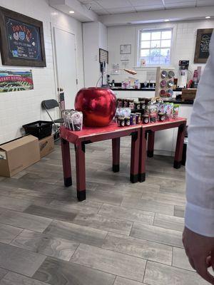 Broken Bridge Treats