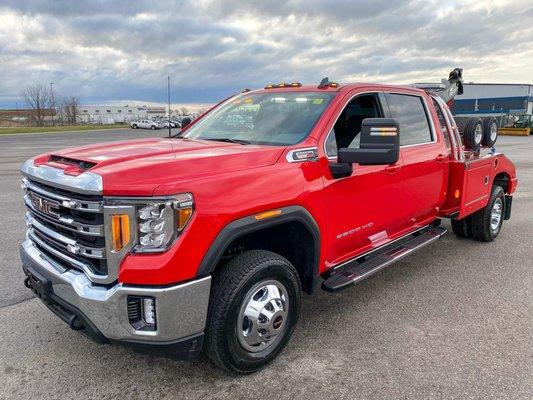 United Front Towing & Roadside