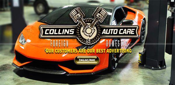 Collins Auto Care
