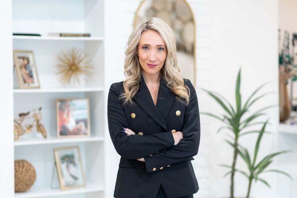 Lindsey Peters - Everhome Real Estate