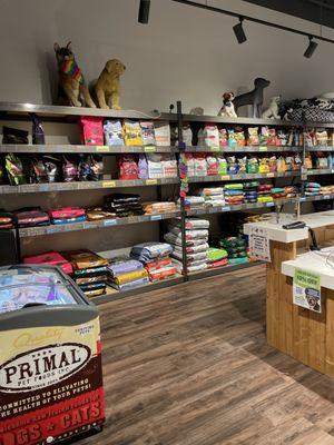 The Whole Dog Market