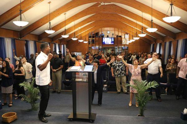 Grace Fellowship Church