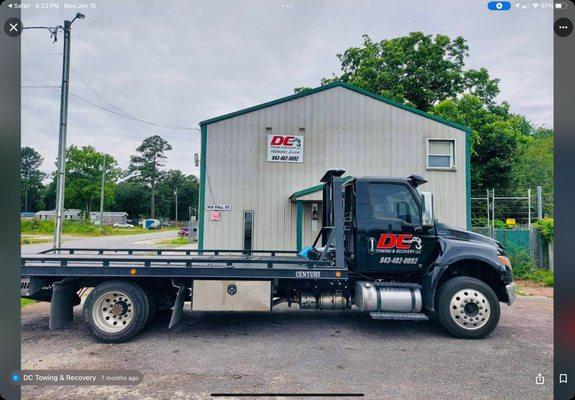 DC Towing & Recovery