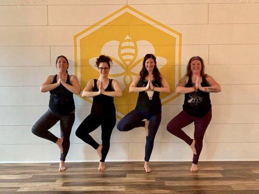 Just Bee Yoga