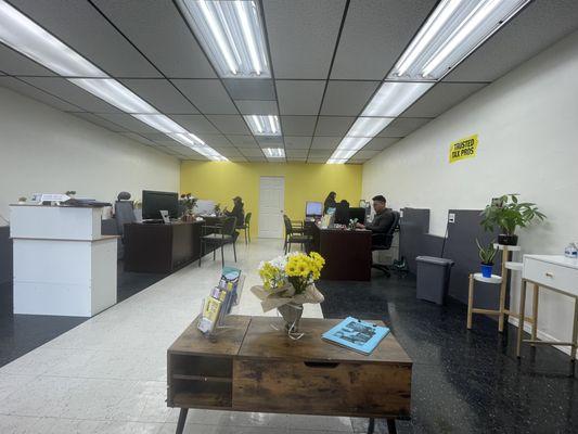 Law Offices of Nasir Akhund Law P.C-INMIGRACION y TAXES