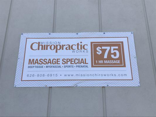 Mission Chiropractic Works