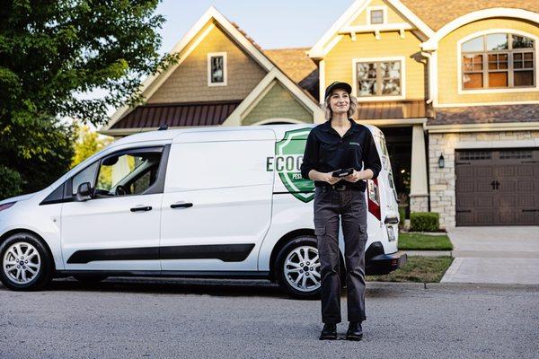 EcoGuard Pest Control