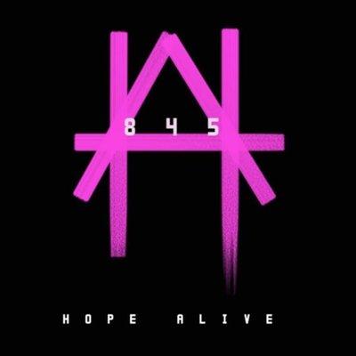 Hope Alive 845