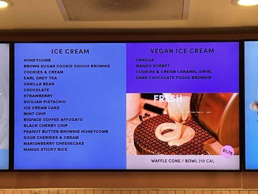 Flavors