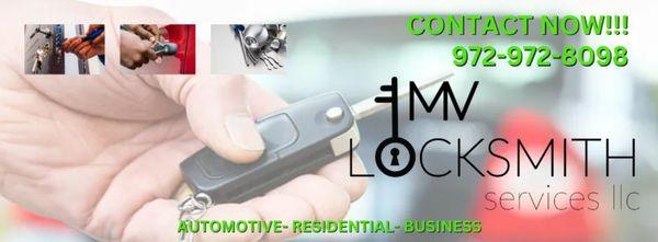 Mvlocksmith Services LLC