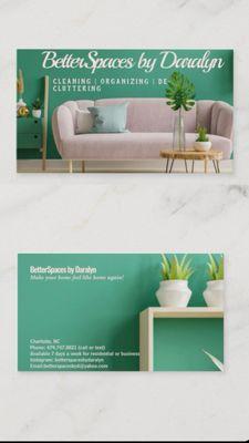 BetterSpaces by Daralyn