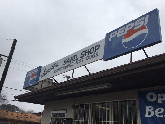 Jennie's Sandwich Shop