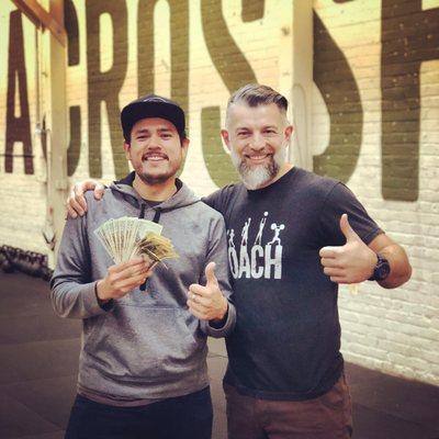 awesome training awesome place and awesome people thanks matt for all your support !!