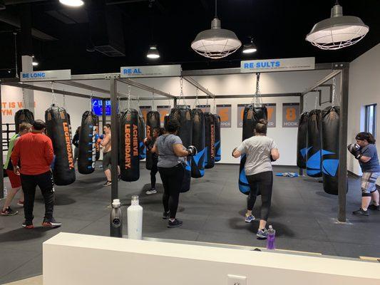 Legends Boxing - Bountiful