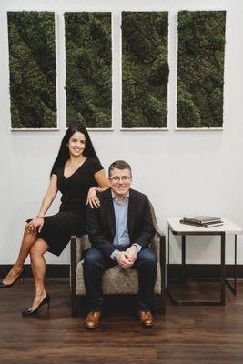 Garden Ridge residents and owners.