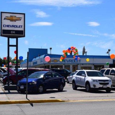 OK Chevrolet