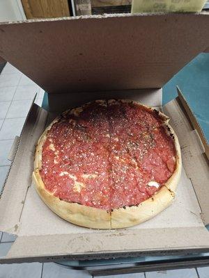 Papa Saverio's Pizzeria