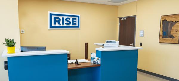 RISE Dispensaries Willmar