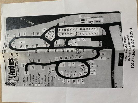 Antlers RV Park & Campground