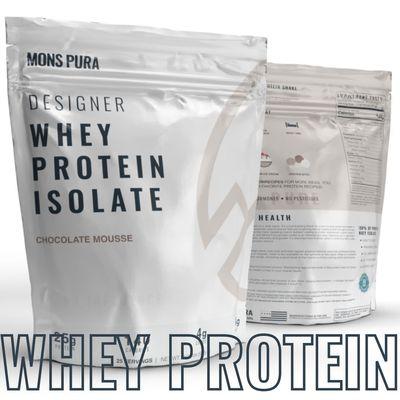 Protein Powder.