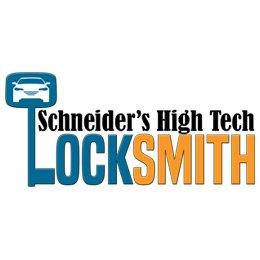Schneider's High Tech Locksmith
