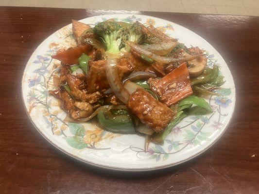 Bean Curd In Home Style
