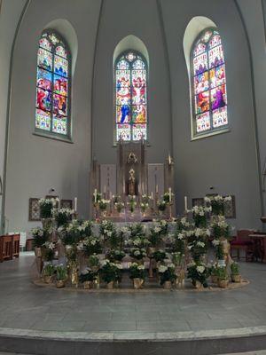 St. Teresa of Avila Church