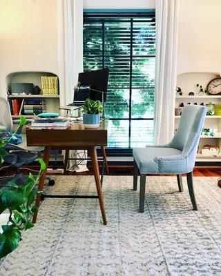 Private consultation room