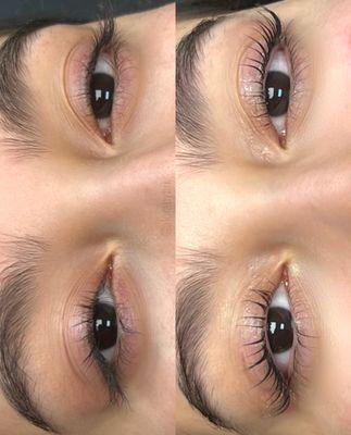 Lash lift