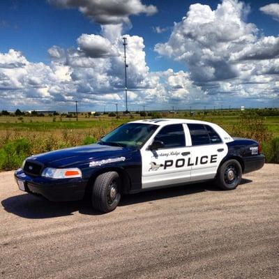 Mustang Ridge Police Department