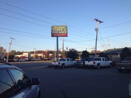 Discount Tire & Brake, Inc.