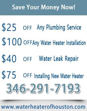 PLUMBER OF PASADENA TX