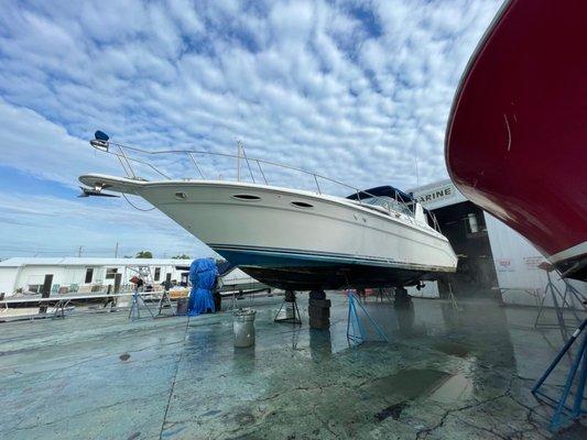 Olsen Marine Service