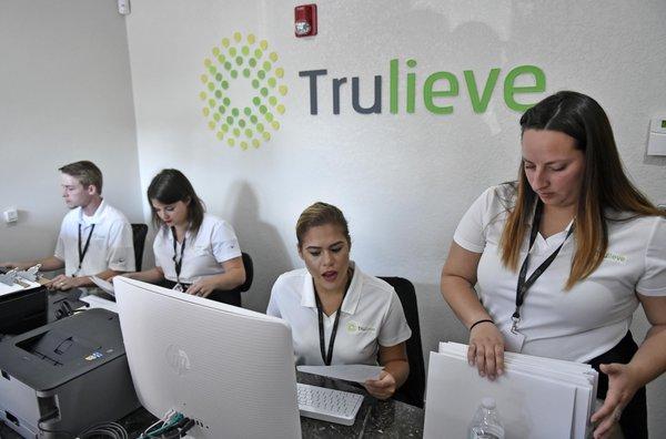 Trulieve Venice Dispensary