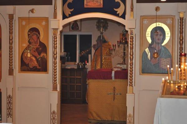 Holy Archangels Orthodox Church