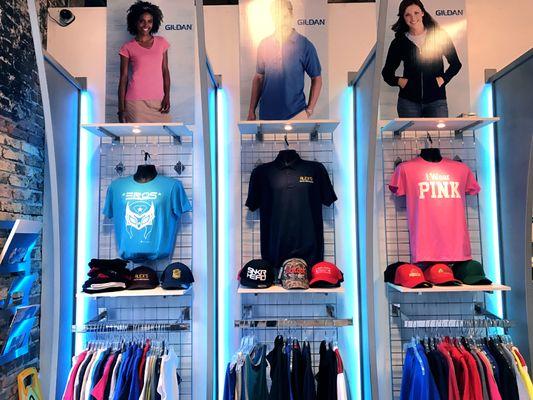 Orbit Imprints Custom T-Shirts