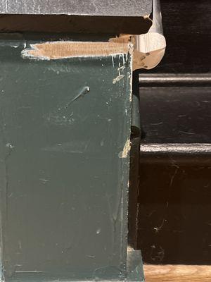 Millennium Improvements