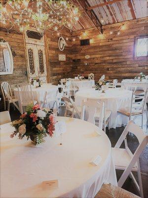 The Barn At Water Oaks Farm