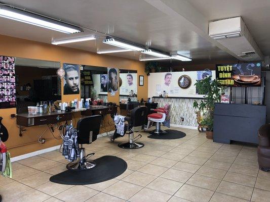 Just updated a new station