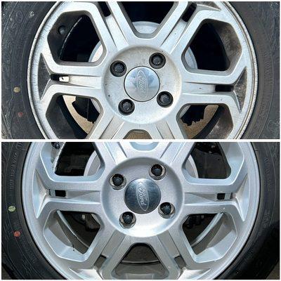 Spotless Shine Details