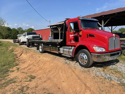 Hardeman Wrecker Service