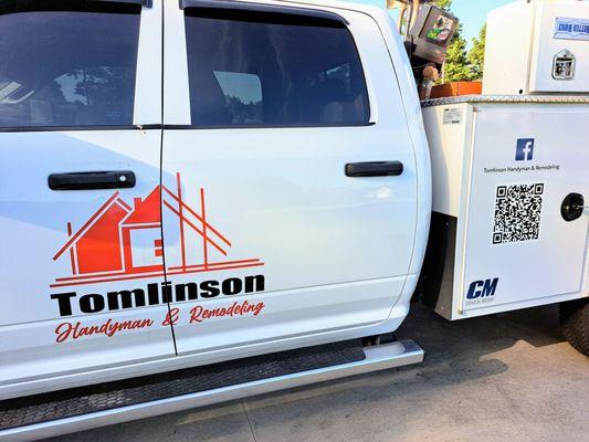 Tomlinson Handyman and Remodeling