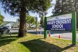 Valley Crescent School