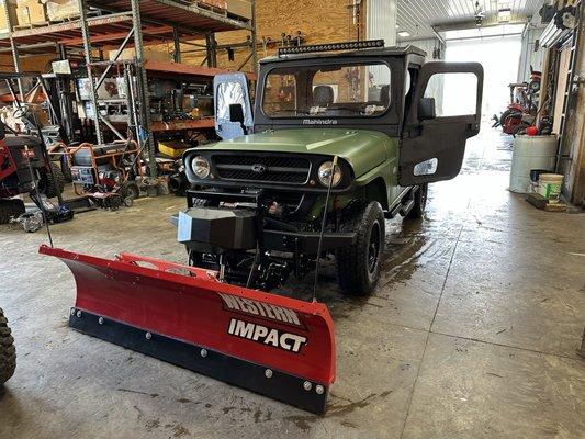 Hilly Ridge Sales & Service