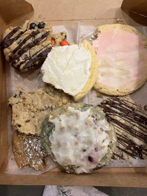 Marys Mountain Cookies