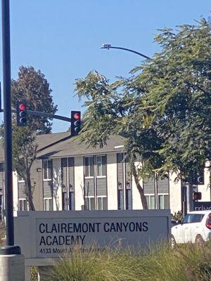 Clairemont Canyons Academy