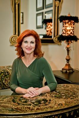 Dr. Maryann Prewitt, Medical Director