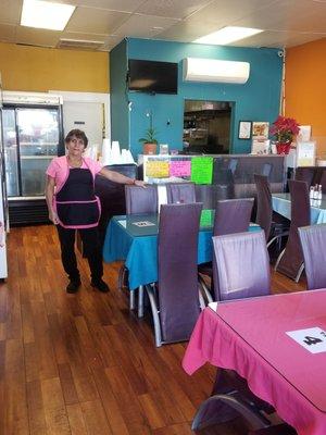 El Buen Sazon Latino Restaurant