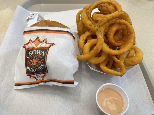 Crown Burgers